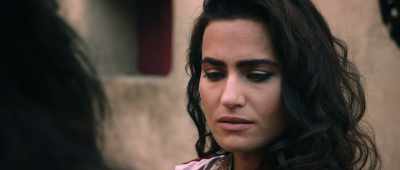 I fear my strength
would leave me. - Samson