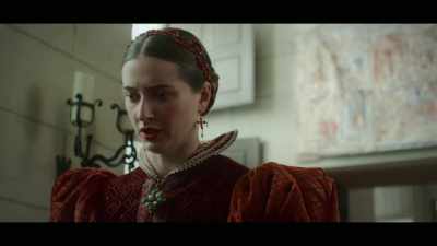 I fear my uncles
may be involved, - The Serpent Queen