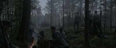 I fear what dark sin
I may have committed. - Unknown Soldier