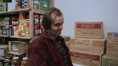 I fear you will have to deal with this matterIn the harshest possible way Mr TorranceI fearThat is the only thing to doThere's nothing I look fonrvard toWith greater pleasure Mr Grady - The Shining