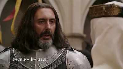 I fear you will,
if you remain here. - Knightfall