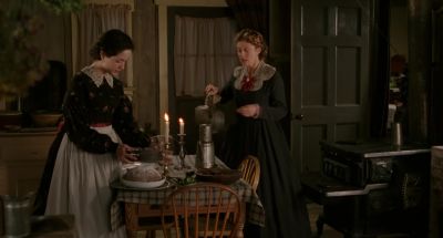 I fear you would have a long engagement - Little Women