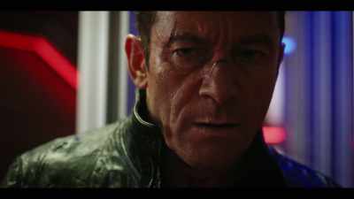 I fear that your suffering has influenced - Star Trek: Discovery