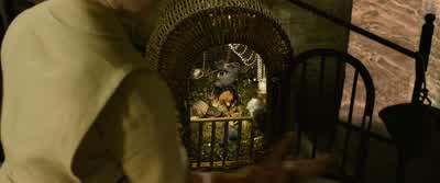 I fed nearly everyone. - Fantastic Beasts: The Crimes of Grindelwald