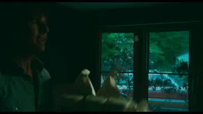 I fed the kids. - American Made