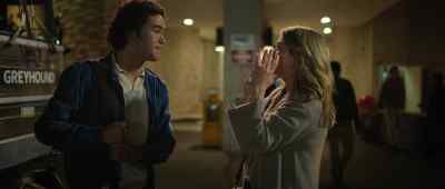 I FedExed it, and I was worried - Sweethearts