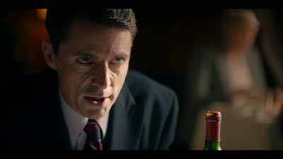 I feed you all the information
that I have - Ordeal by Innocence