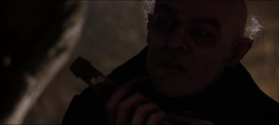 I feed erratically - Shadow of the Vampire