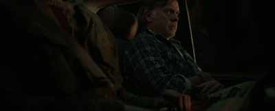 I feel a bit bloody rotten
about this, - Coming Home in the Dark