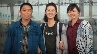 "I feel a little bit lonely, - Finding Yingying