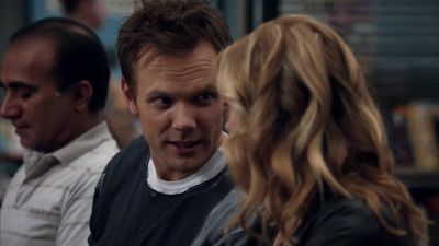 - i feel a little out of the loop here. - Community