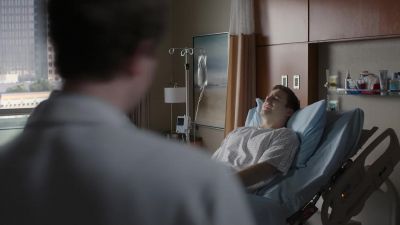 I feel a little sick. - The Good Doctor