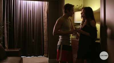 I feel a little silly
inviting you back to my room. - Sleeping With My Student