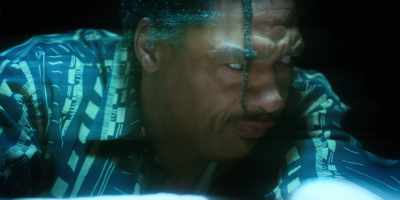 I feel a little... - Altered Carbon