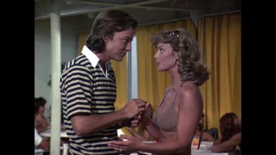 I feel a nice warm glow about
this. - The Love Boat