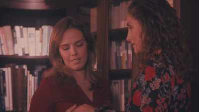- I feel a surge of electricity - Amor Emanuelle