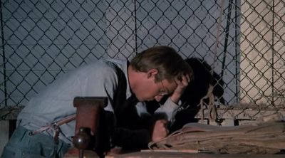 I feel a terrible aching
emptiness... - The Waltons