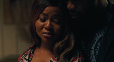 I feel absolutely
nothing for Kelechi. - A Night in 2005