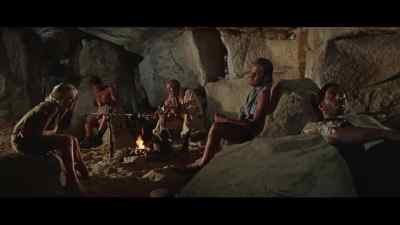 I feel absolutely sick... - Sands of the Kalahari