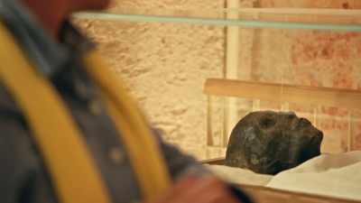 I feel actually really fond
of him - Tutankhamun: Secrets of the Tomb