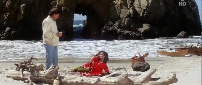 I feel as alone as Robinson Crusoe - The Sandpiper