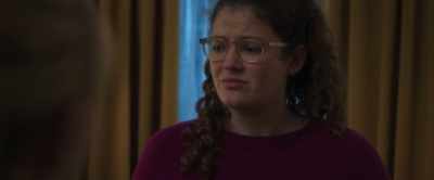 I feel anxious all the time, - Ellie and Abbie (and Ellie's Dead Aunt)
