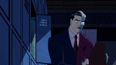 - I feel so ashamed.
- (DART WHOOSHES) - Justice League Action