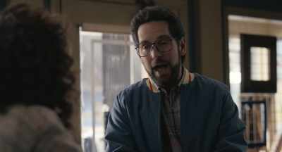 I feel awful about what happened to him. - The Shrink Next Door