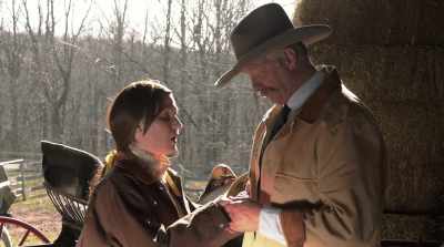 I feel awful.
I know you're the Marshal, - Bill Tilghman and the Outlaws