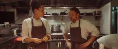 - I feel awful.
- No, look- - Boiling Point