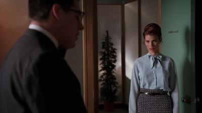 I feel awful. - Mad Men