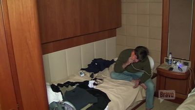 - I feel bad for Eddie
because he's been having - Below Deck