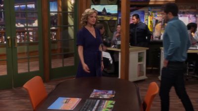    I feel so bad for her.
I wish I could do something. - Last Man Standing