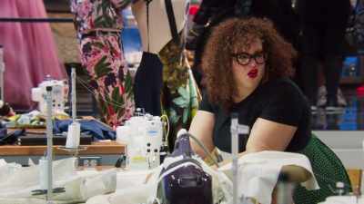 I feel bad for Nasheli - Next in Fashion