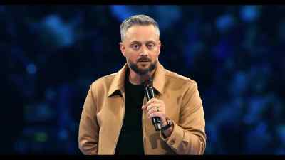 I feel so bad, - Your Friend, Nate Bargatze