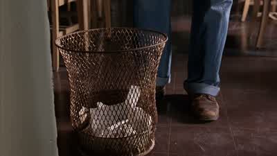 I feel bad. - The Shawshank Redemption