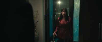 I feel bad seeing you like that. - The Cursed: Dead Man's Prey