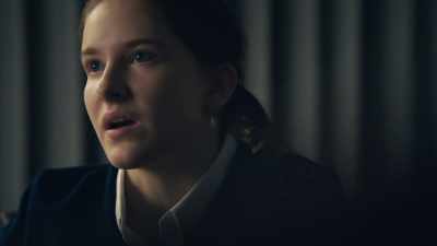 I feel bad sometimes, though.
- Why? - The Enemy Within