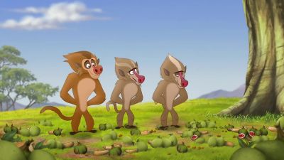 I feel so betrayed. - The Lion Guard