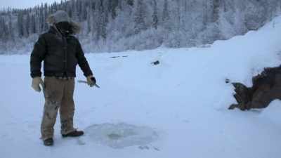 I feel better about that, - Life Below Zero: Next Generation