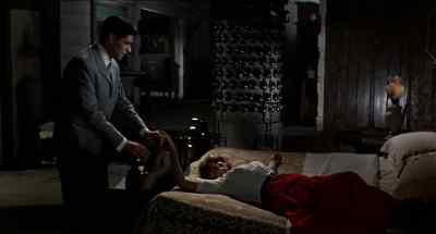 -I feel better already.
-Yeah? - A Breath of Scandal