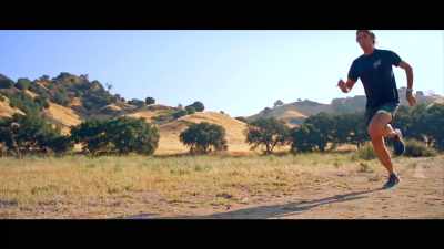 I feel better, I perform 
better athletically, - What the Health
