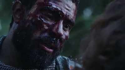 I feel better. - Knightfall