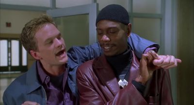 I feel black - Undercover Brother