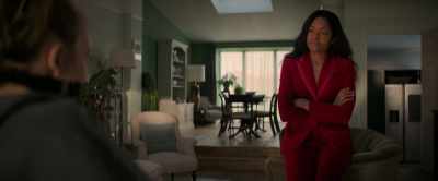 I feel blocked up. - The Wasp