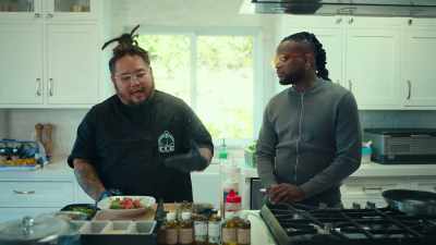 I feel that cannabis helps me reset, - Wake & Bake with Dom Brown