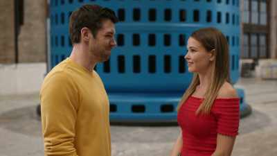 I feel closer to my real self. - Falling in Love in Niagara