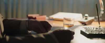 I feel compelled to
tender my resignation, - Echoes of the Past