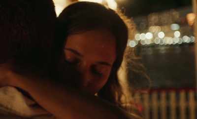- I feel so confident.
- Oh. - Blue Bayou