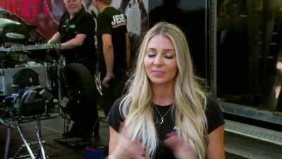 I feel confident with her because
I've driven her before and-- - Street Outlaws No Prep Kings Team Attack